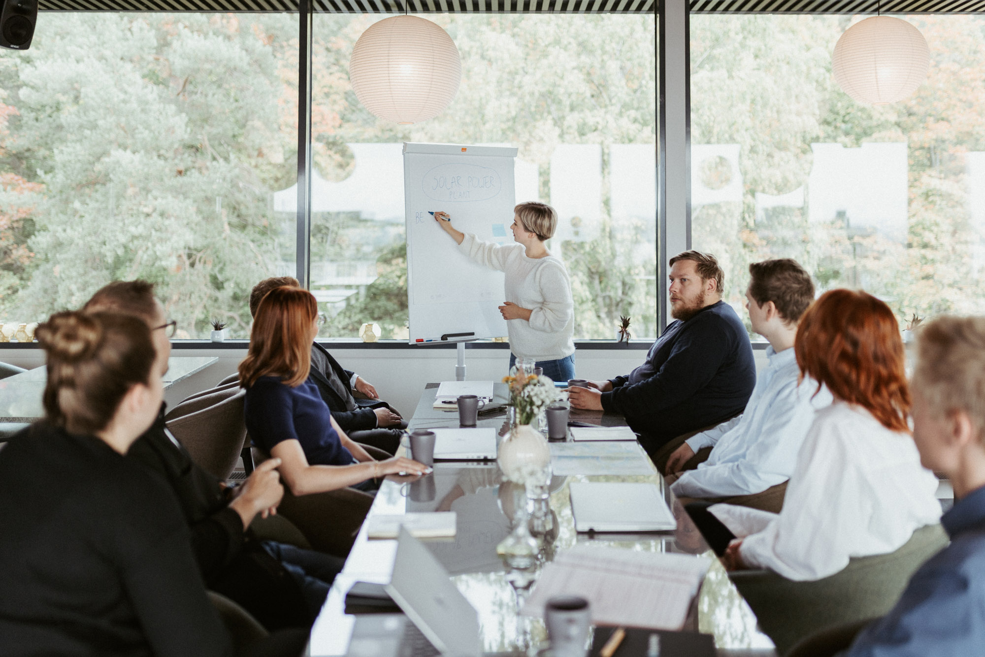 Suurjännitteiset verkkoliitynnät ja sähköverkot – koulutus