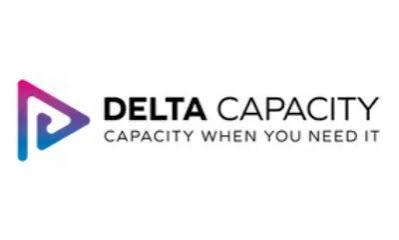delta capacity logo
